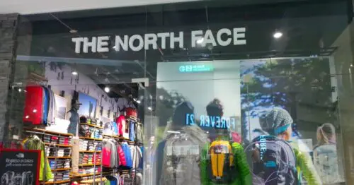 THE NORTH FACE SANTAFE BOGOTÁ THE NORTH FACE SANTAFE BOGOTÁ